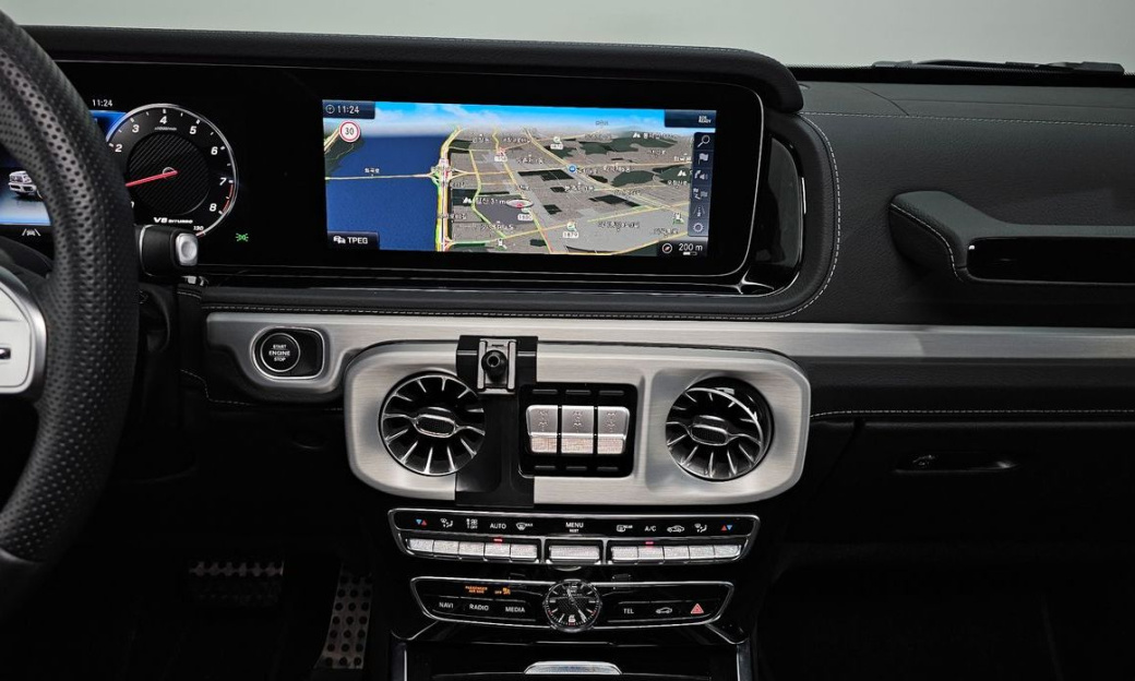 Mercedes-Benz G-Class AMG G63, 2024
