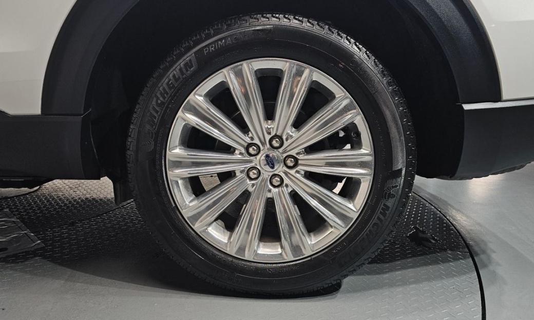 Ford Explorer 2.3 LimIted 4WD, 2023