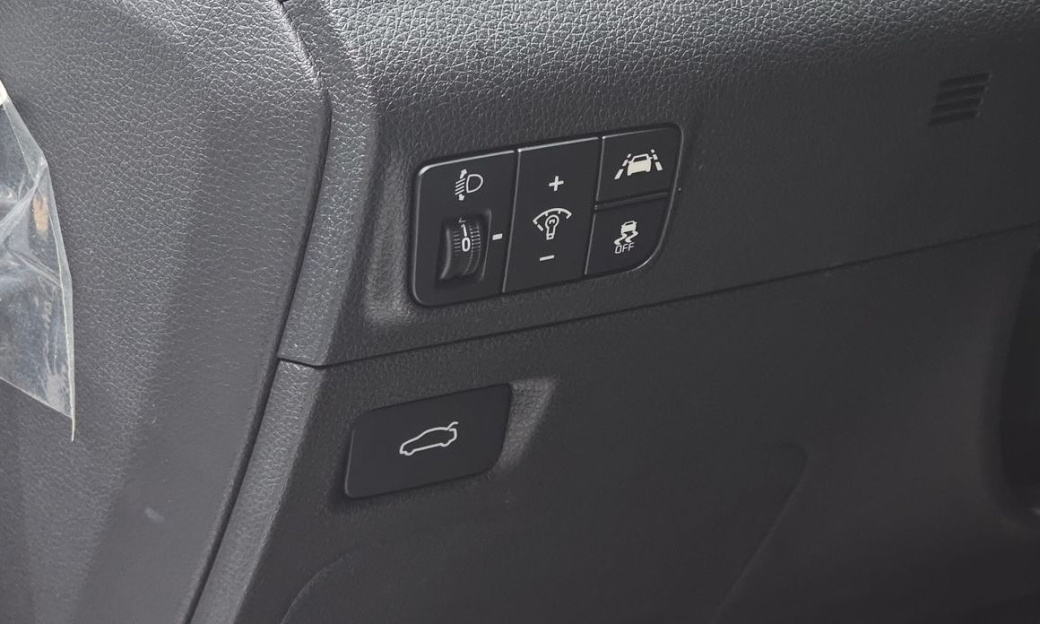 Kia K5 2.0, 2022