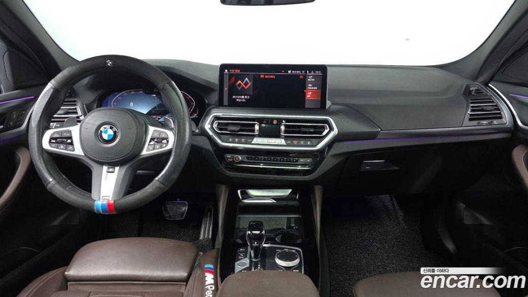 BMW X4 xDrive20i M Sport, 2022