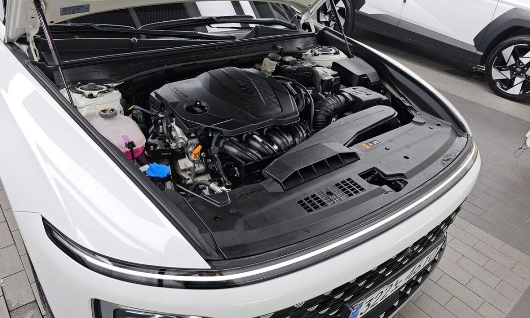 Hyundai Grandeur 2,5 Gasoline 2WD, 2024