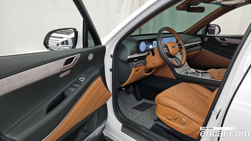 Genesis GV80 2.5T Gasoline AWD, 2025