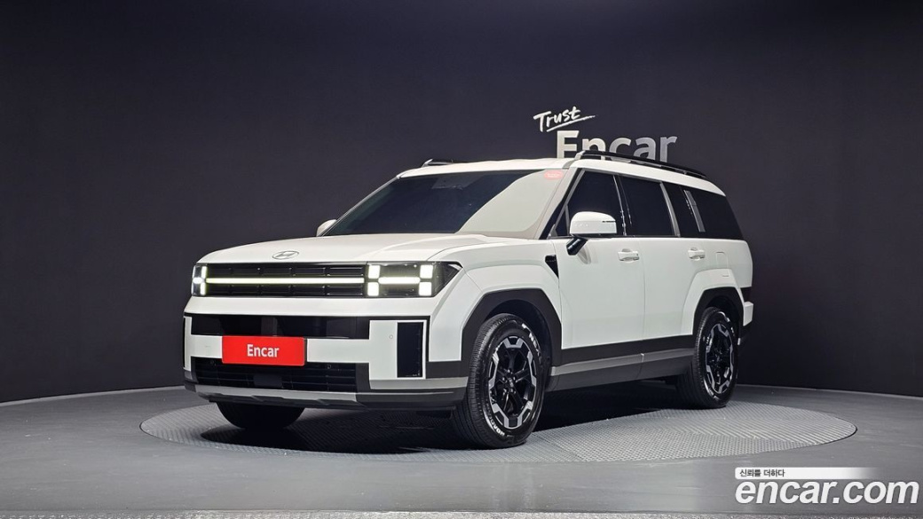 Hyundai Santafe Gasoline 2.5T 2WD, 2024