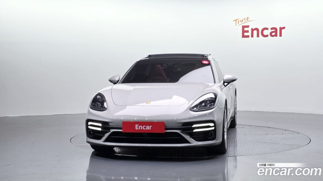 Porsche Panamera 2.9 AWD, 2023