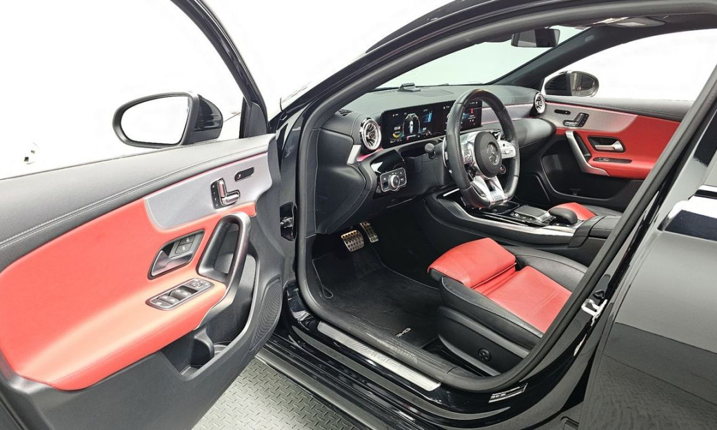 Mercedes-Benz A-Class AMG A45 4MAITC+ Hatchback, 2022