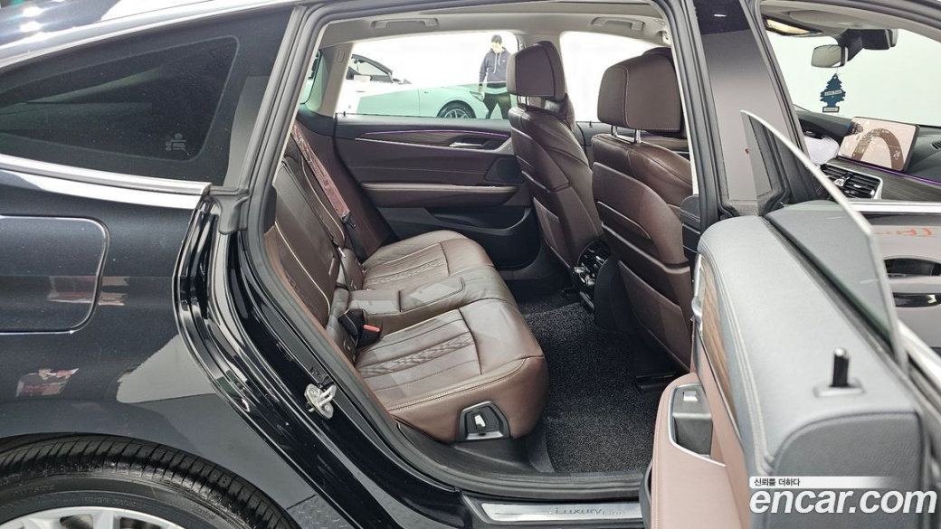 BMW Gran Turismo 620d Luxury, 2023