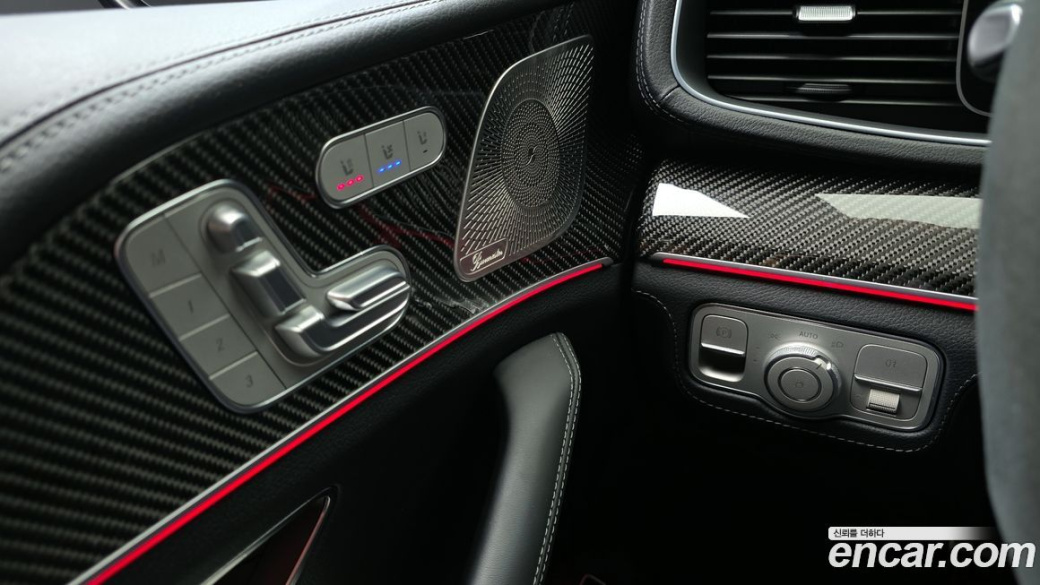 Mercedes-Benz GLE-Class AMG GLE53 4MATIC+, 2023