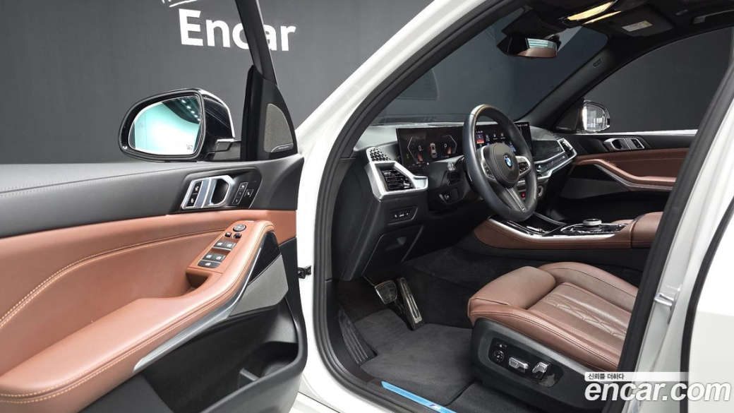 BMW X5 xDrive 30d M Sport, 2025