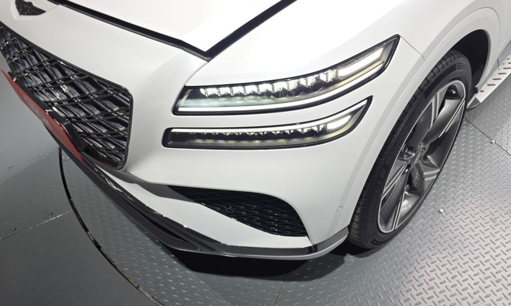 Genesis GV80 2.5T Gasoline AWD, 2024