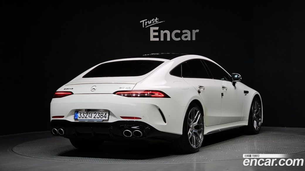 Mercedes-Benz AMG GT 4Door 43 4MATIC+ Dynamic, 2023
