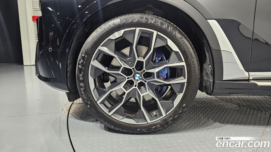 BMW X7 xDrive 40i M Sport 6STR, 2025