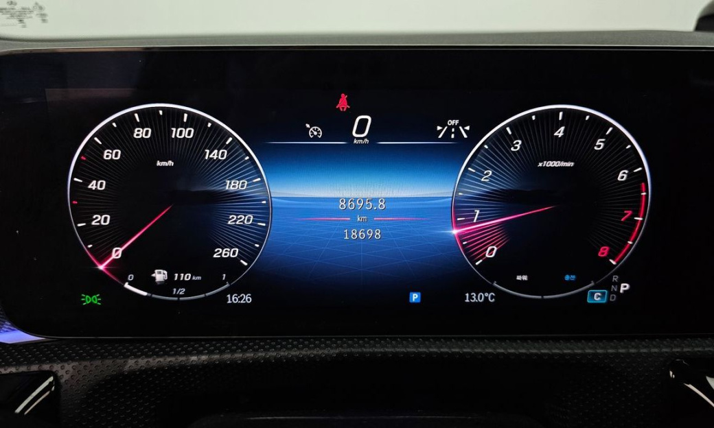 Mercedes-Benz A-Class A220 Sedan, 2024