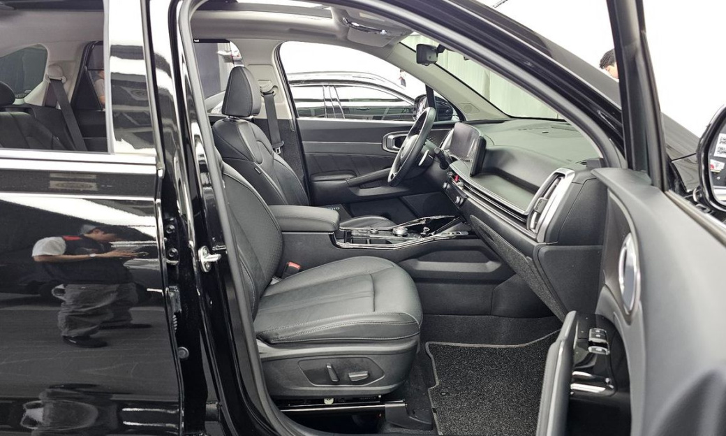 Kia Sorento Gasoline 2.5T 2WD, 2024