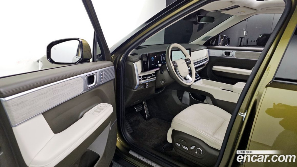 Hyundai Santafe Gasoline 2.5T 2WD, 2024