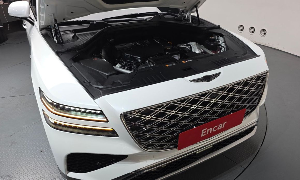 Genesis GV80 2.5T Gasoline 2WD, 2024