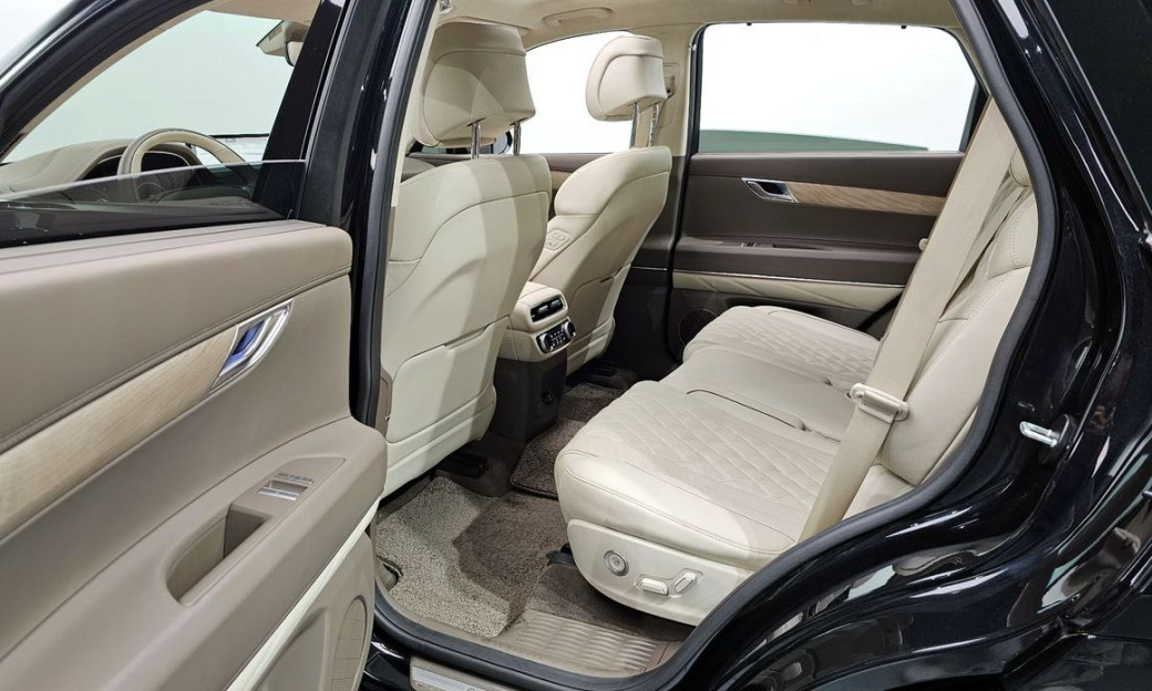 Genesis GV80 2.5T Gasoline AWD, 2023