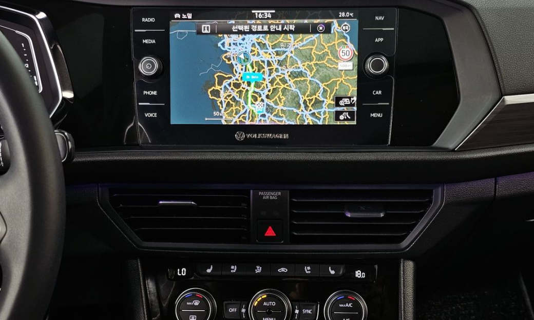 Volkswagen Jetta 1.5 TSI Prestige, 2023