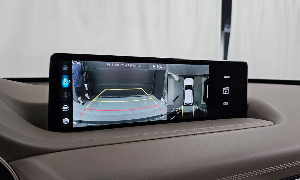 Genesis GV80 3.0 Diesel AWD, 2023
