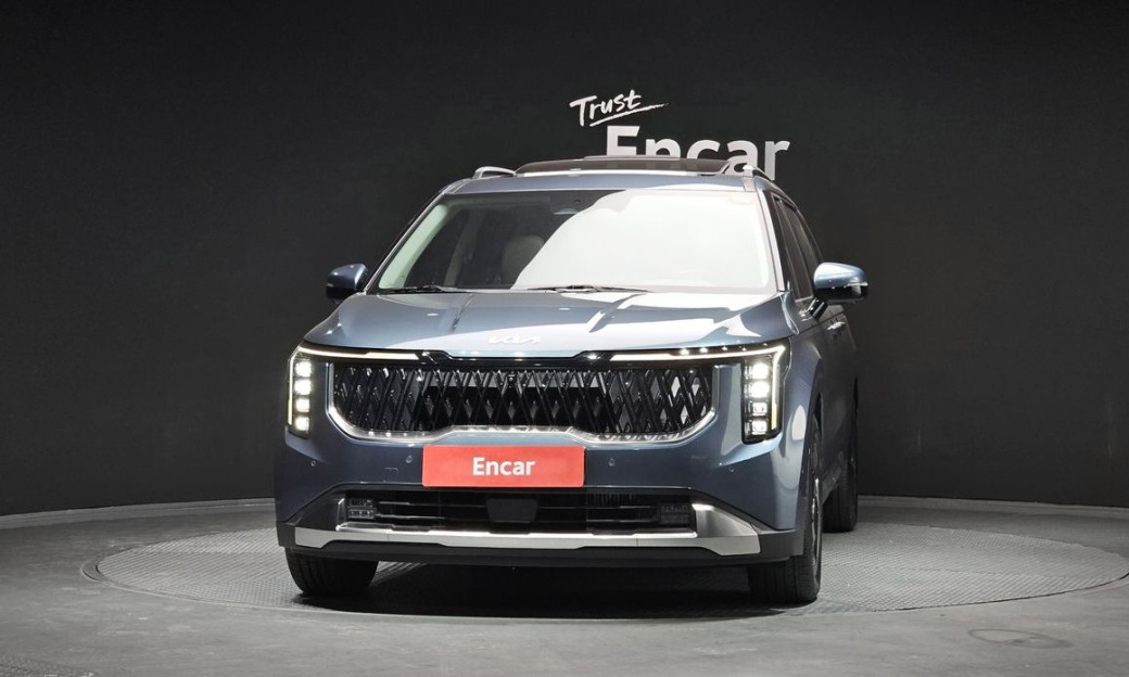 Kia Carnival 7-Seater Noblesse, 2024