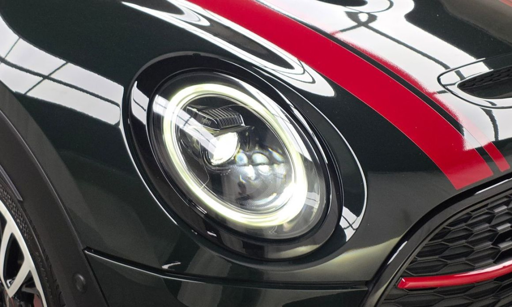 Mini Clubman JCW, 2022