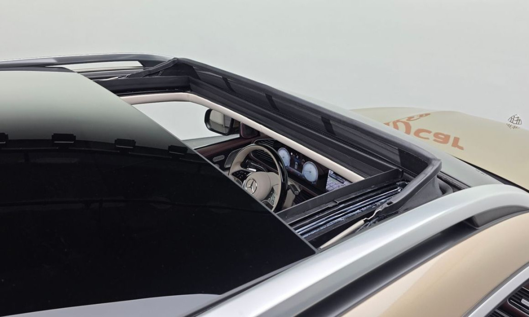 Mercedes-Benz GLS-Class Maybach GLS600 4MATIC Manufakur, 2024
