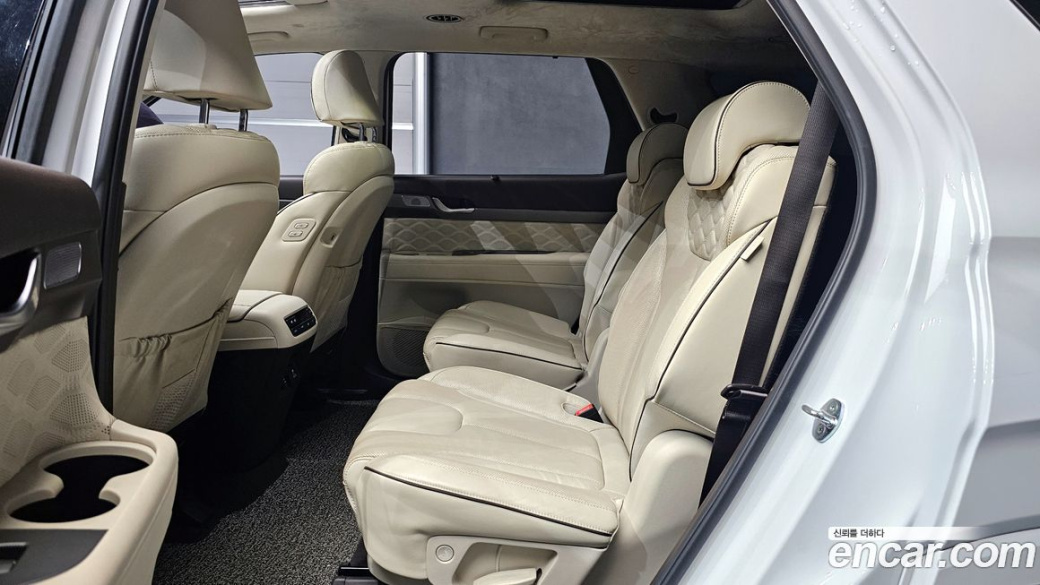 Hyundai Palisade Diesel 2.2 4WD, 2022