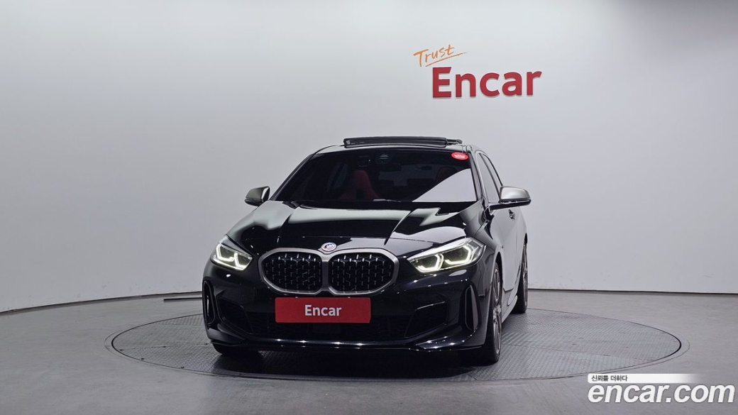 BMW 1-Series M135i xDrive, 2022