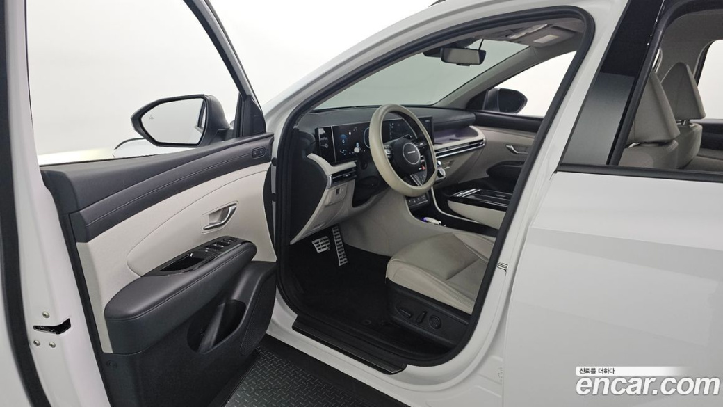 Hyundai Tucson Gasoline 1.6 Turbo 2WD, 2024