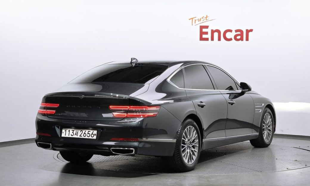 Genesis G80 Gasoline 2.5 Turbo 2WD, 2021