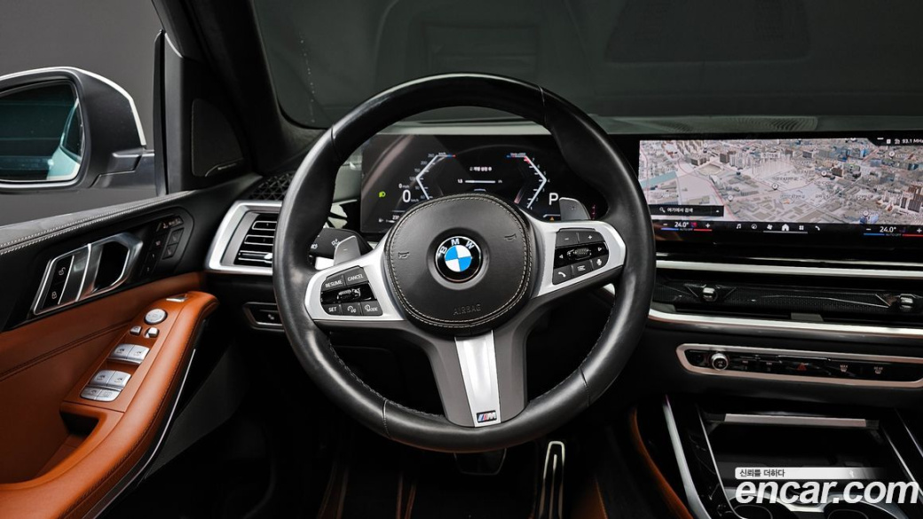 BMW X7 xDrive 40i M Sport 6STR, 2024