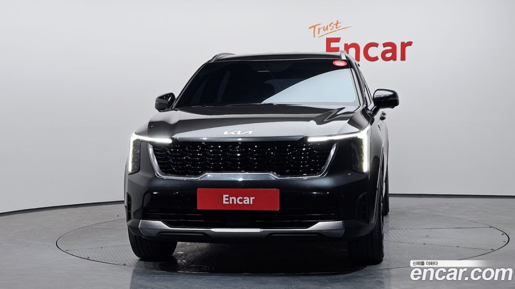 Kia Sorento Gasoline 2.5T 2WD, 2024
