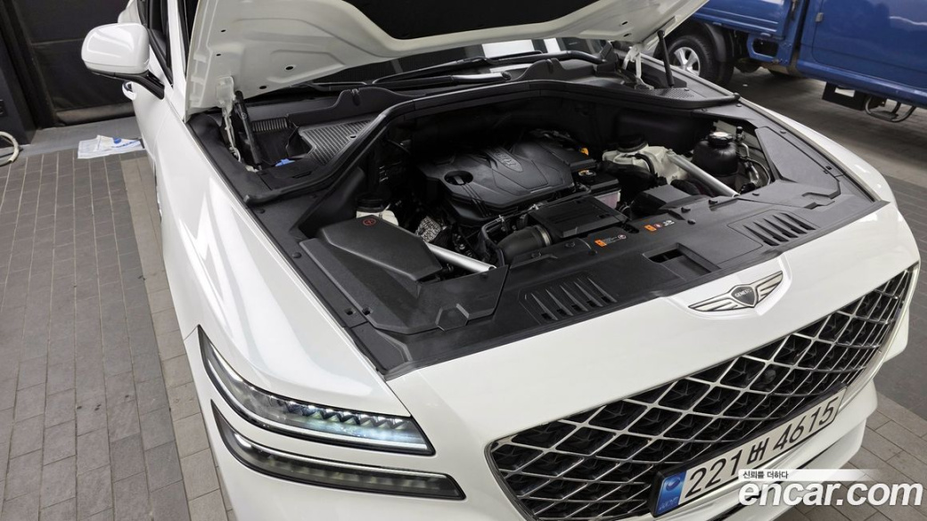 Genesis GV80 2.5T Gasoline AWD, 2024