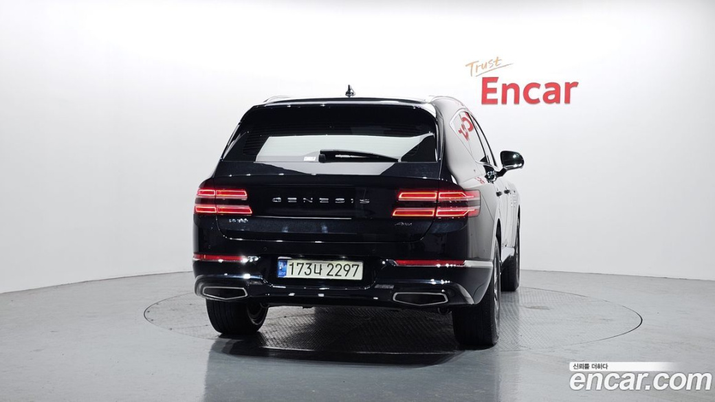 Genesis GV80 2.5T Gasoline AWD, 2022