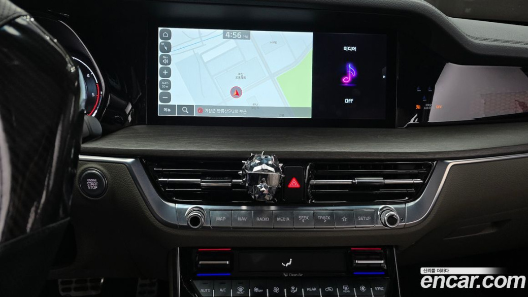 Kia Mohave Diesel 3.0 4WD 7-Seater, 2022