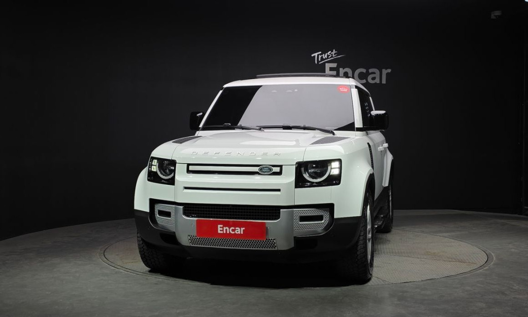 Land Rover Defender 110 D250 S, 2022