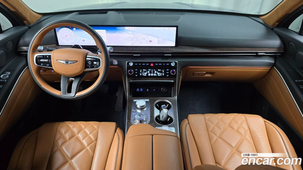 Genesis GV80 2.5T Gasoline AWD, 2024