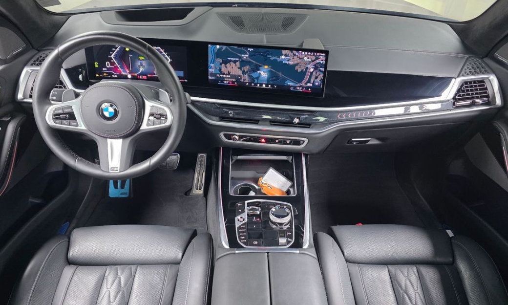 BMW X7 xDrive 40i M Sport 7STR, 2024