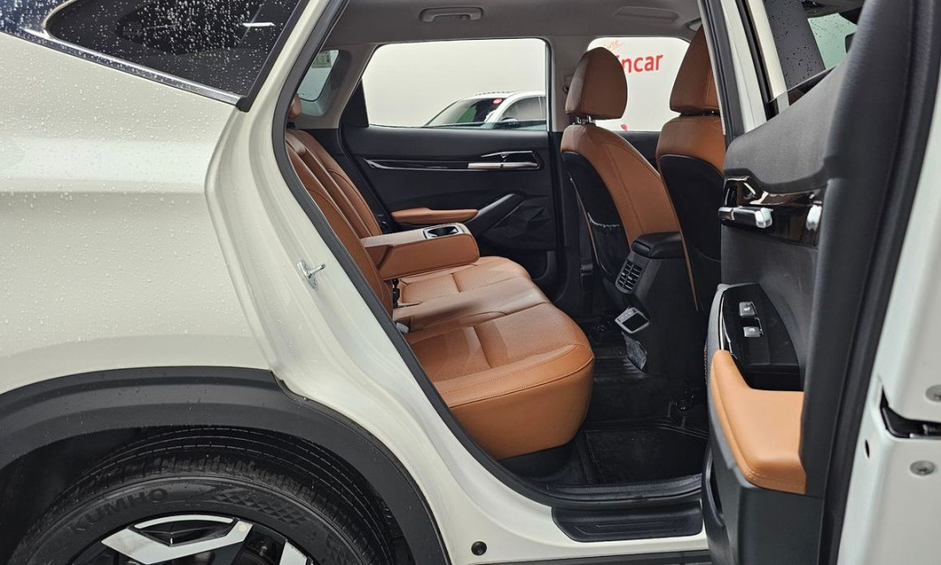 Kia Seltos Gasoline 1.6 Turbo 4WD, 2024
