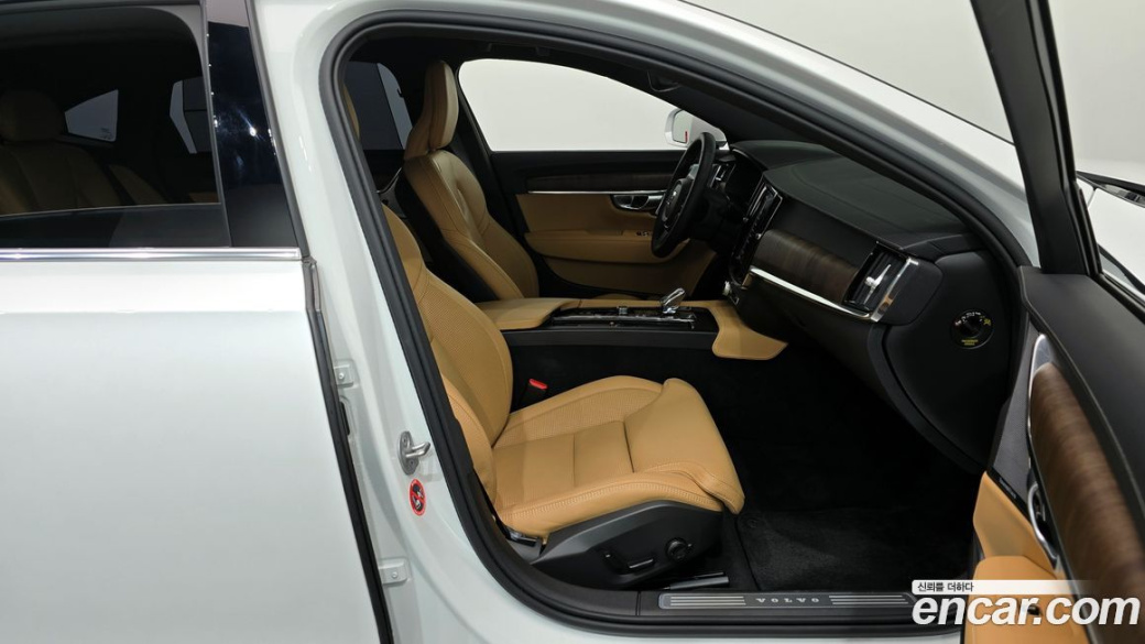 Volvo S90 B6 AWD Ultimate Bright, 2024
