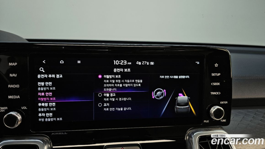 Kia Sorento Diesel 2.2 4WD, 2023