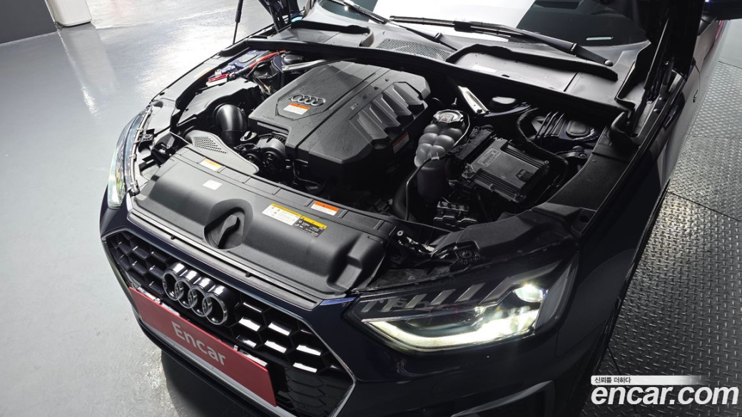 Audi A4 40 TFSI Premium, 2023