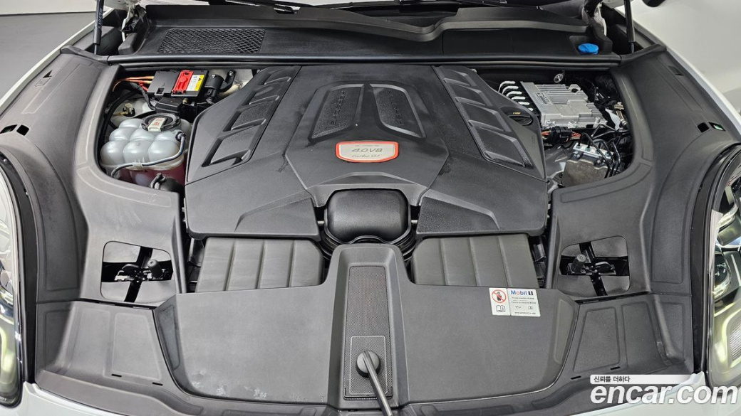 Porsche Cayenne 4.0 Turbo GT Coupe, 2023