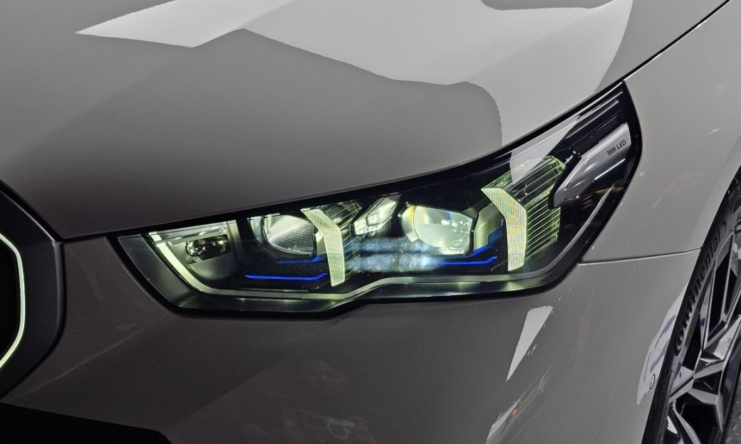 BMW 5-Series 520i M Sport, 2024