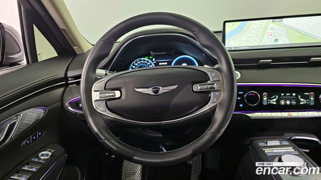 Genesis GV70 2.5T Gasoline 2WD, 2023