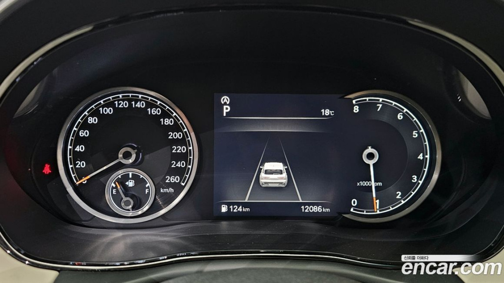 Genesis GV70 2.5T Gasoline 2WD, 2023