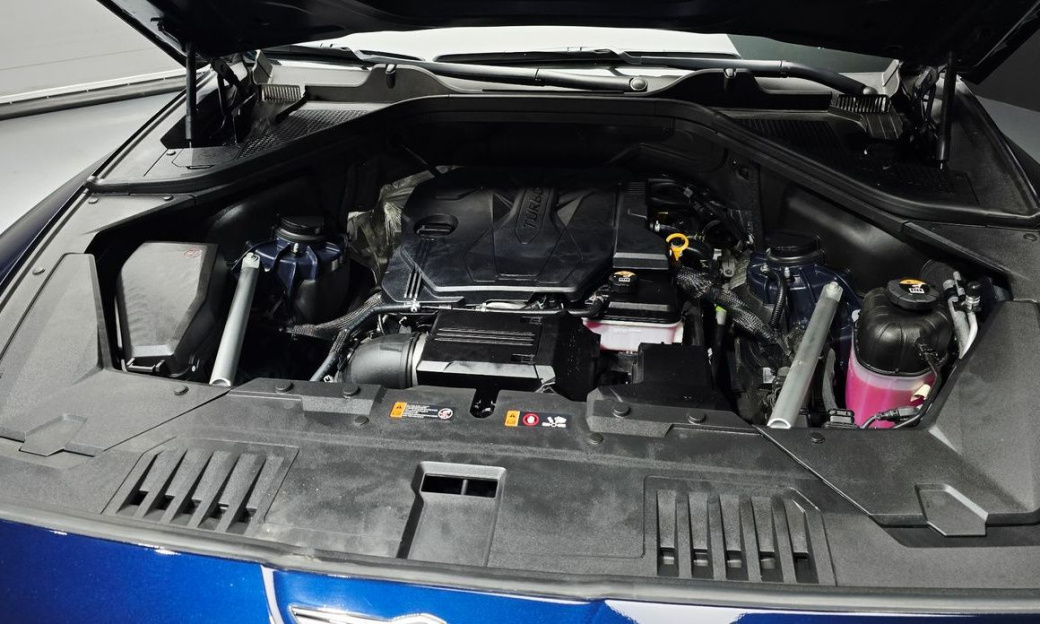 Genesis GV80 2.5T Gasoline AWD, 2025