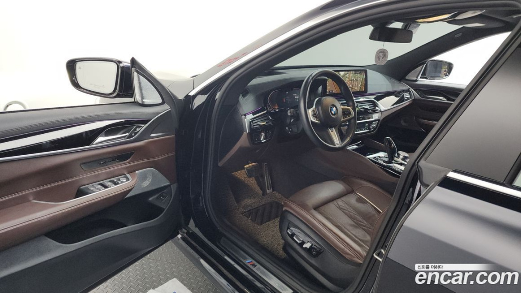 BMW Gran Turismo 640i xDrive M Sport, 2023