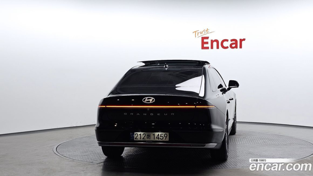 Hyundai Grandeur 2,5 Gasoline 2WD, 2023