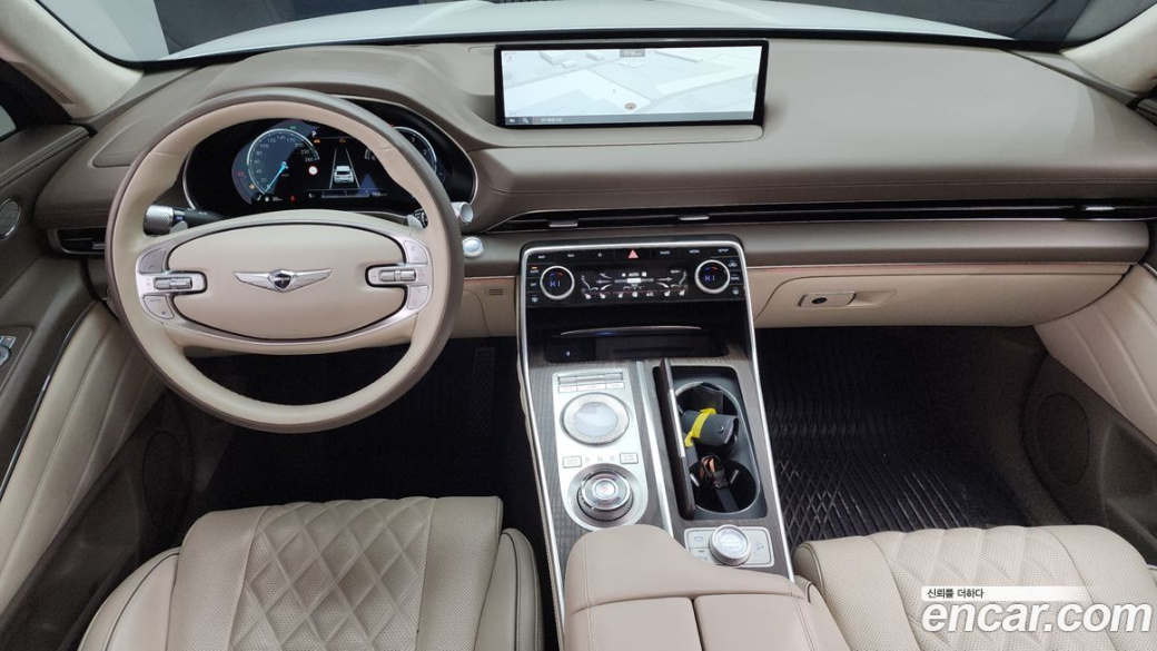 Genesis GV80 3.0 Diesel AWD, 2022