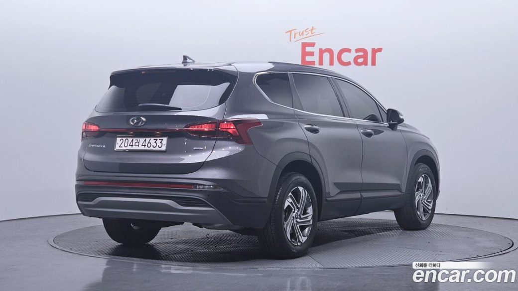 Hyundai Santafe Diesel 2.2 4WD, 2023